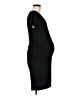 Isabel Maternity Black Cocktail Dress Size M - photo 4
