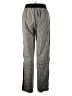 Truth NYC 100% Polyester Houndstooth Silver Casual Pants Size S - photo 2