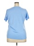 L.L.Bean 100% Supima Cotton Blue Active T-Shirt Size 2X - photo 2