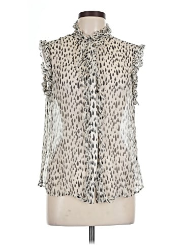 7 For All Mankind Sleeveless Blouse (view 1)