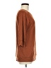 Cloud Ten Brown 3/4 Sleeve Top Size M - photo 4