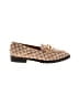 Talbots 100% Leather Tweed Tan Flats Size 8 1/2 - photo 1
