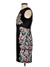 Guess Floral Black Cocktail Dress Size S - photo 5