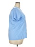 L.L.Bean 100% Supima Cotton Blue Active T-Shirt Size 2X - photo 4