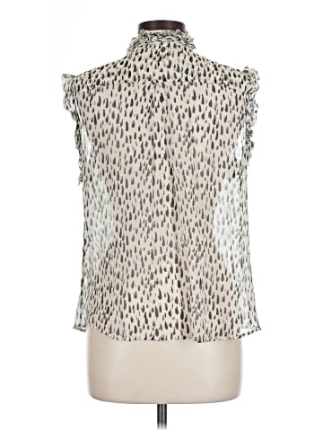 7 For All Mankind Sleeveless Blouse (view 2)