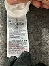 Old Navy 100% Rayon Ivory Long Sleeve Blouse Size L - photo 8