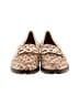 Talbots 100% Leather Tweed Tan Flats Size 8 1/2 - photo 2