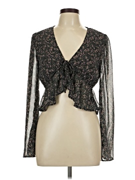 Dress Forum Long Sleeve Blouse