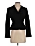 Tahari by ASL 100% Polyester Black Blazer Size 2 Petite - photo 1