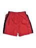 Unbranded 100% Polyester Color Block Red Athletic Shorts 18-24 MO / 24 MO - photo 2