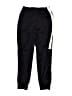Nike 100% Polyester Black Track Pants Size M (kids) - photo 2