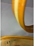 Gucci 100% Suede Gold Tan Sandals Size 7 1/2 - photo 6