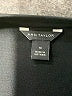 Ann Taylor Black Short Sleeve Top Size M - photo 7