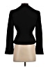 Tahari by ASL 100% Polyester Black Blazer Size 2 Petite - photo 2