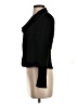 Tahari by ASL 100% Polyester Black Blazer Size 2 Petite - photo 5