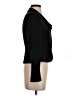 Tahari by ASL 100% Polyester Black Blazer Size 2 Petite - photo 4