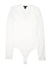 Drew White Bodysuit Size M - photo 1