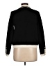 Adrienne Vittadini Black Jacket Size L - photo 2