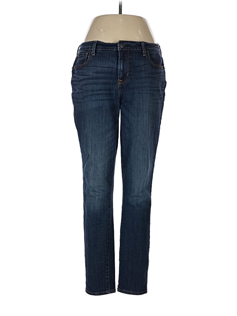 Pre-owned Old Navy Jeans In Blue
