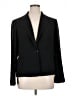 Jones Wear 100% Polyester Black Blazer Size 16 - photo 1