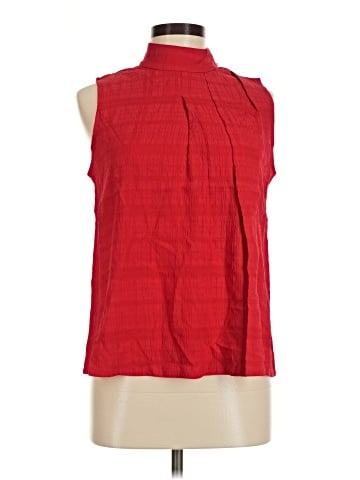 Aligne Sleeveless Blouse (view 1)