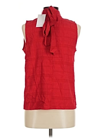 Aligne Sleeveless Blouse (view 2)