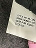 Glamorous 100% Polyester Metallic Burgundy Formal Skirt Size XS - photo 6