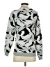 Sweaty Betty Metallic Gray Long Sleeve Top Size S - photo 2
