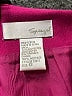 Spiegel Solid Purple Formal Skirt Size 12 - photo 4