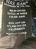 Wax Jean Solid Blue Jeans Size 9 - photo 8