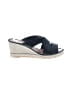 AQUATALIA Black Wedges Size 9 - photo 1