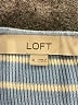 Ann Taylor LOFT 100% Cotton Blue Pullover Sweater Size XL - photo 7