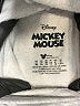Disney Silver Pullover Hoodie Size 5 - 6 - photo 3