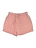 Unbranded Solid Pink Shorts Size S - photo 1