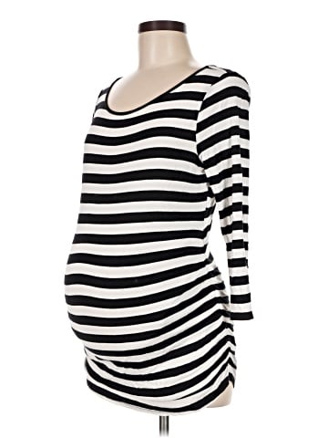 Motherhood 3/4 Sleeve T-Shirt (view 1)