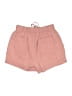 Unbranded Solid Pink Shorts Size S - photo 2