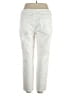 Talbots Outlet White Jeans Size 14 - photo 2