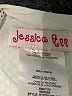 Jessica Ann 100% Polyester Purple Dress Size 6 - photo 3