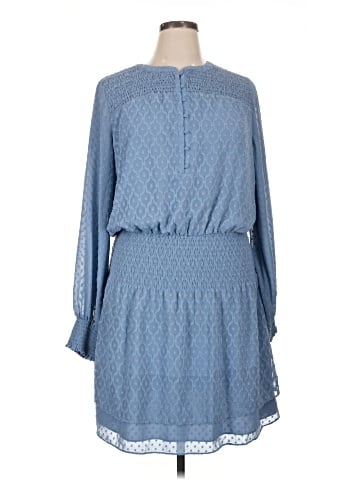 White House Black Market Casual Dress (view 1)