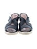 AQUATALIA Black Wedges Size 9 - photo 2