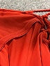 Lyaner Solid Red One Piece Swimsuit Size XS (estimated) - photo 3