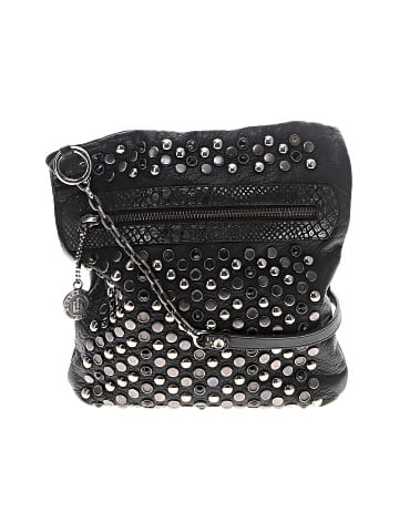 Leatherock Leather Crossbody Bag (view 1)