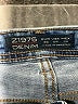 Zara Hearts Blue Jeans Size 4 - photo 7