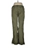 Athleta 100% Linen Green Jeans Size 12 (tall) - photo 2