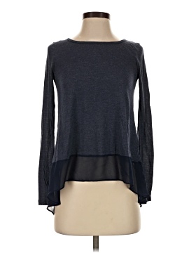 Bcbgmaxazria Long Sleeve Top