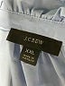 J.Crew 100% Polyester Blue 3/4 Sleeve Blouse Size XXL - photo 7