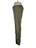 Athleta 100% Linen Green Jeans Size 12 (tall) - photo 5