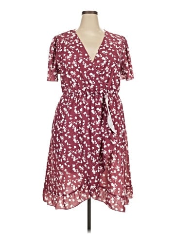 BLOOMCHIC Casual Dress (view 1)