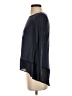 BCBGMAXAZRIA Gray Long Sleeve Top Size XS - photo 5