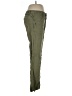 Athleta 100% Linen Green Jeans Size 12 (tall) - photo 4